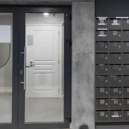 Oops! By Rv Apartament *